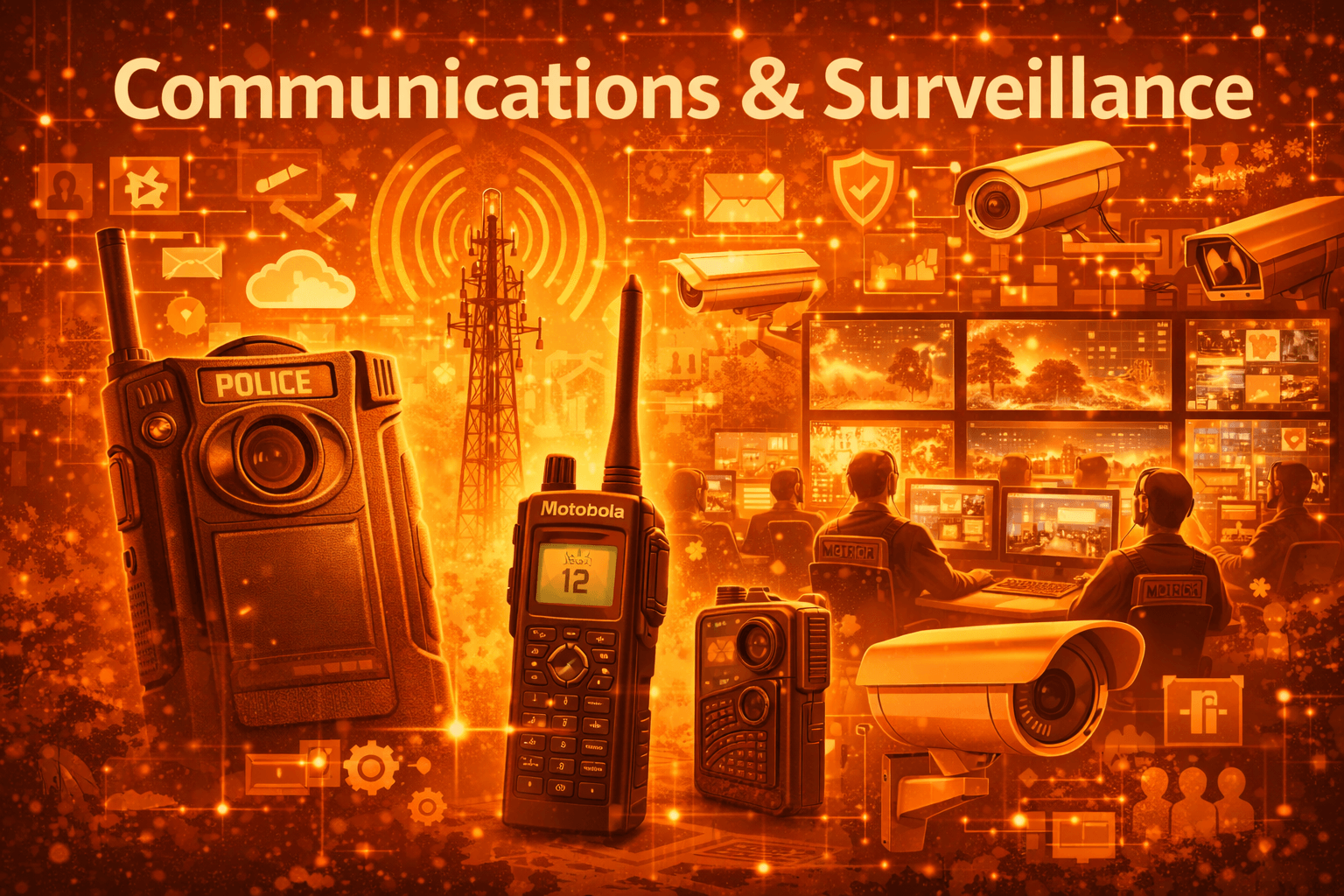 Communications & Surveillance