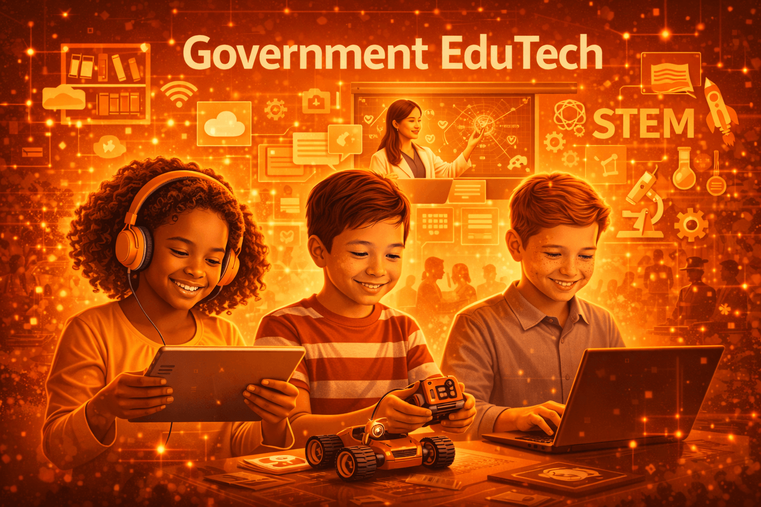 Government EduTech